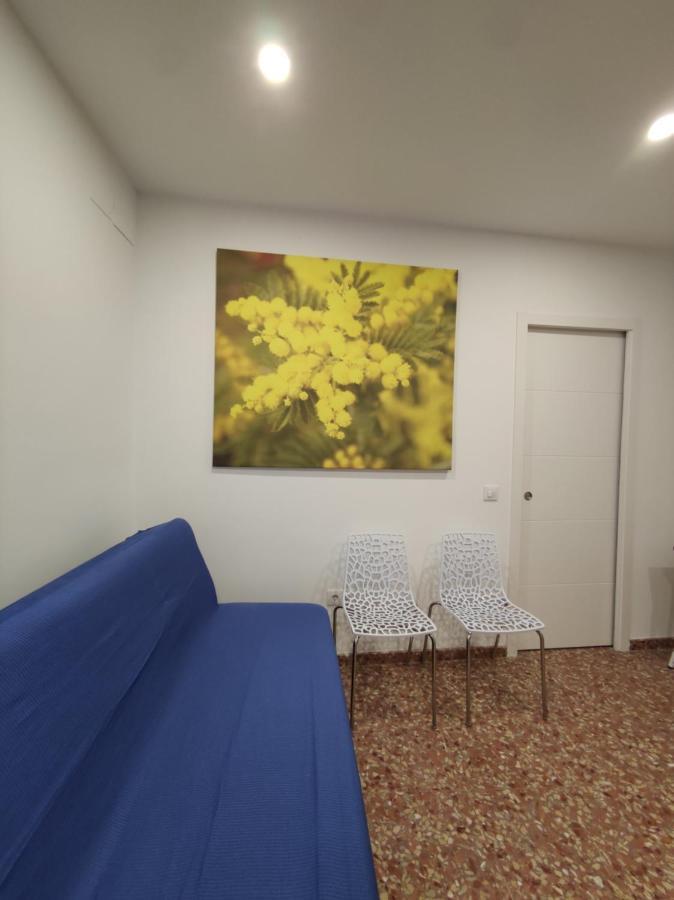 La Casa De La Mimosa Διαμέρισμα Κόρδοβα Εξωτερικό φωτογραφία