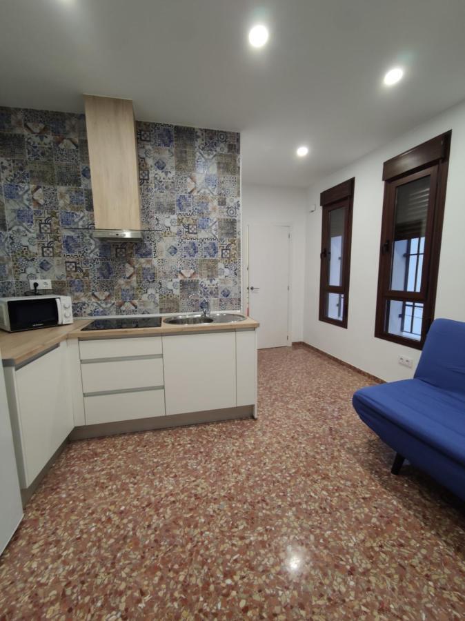 La Casa De La Mimosa Διαμέρισμα Κόρδοβα Εξωτερικό φωτογραφία