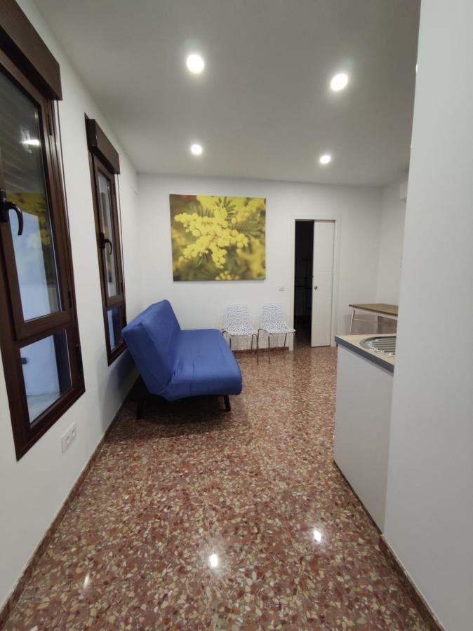 La Casa De La Mimosa Διαμέρισμα Κόρδοβα Εξωτερικό φωτογραφία