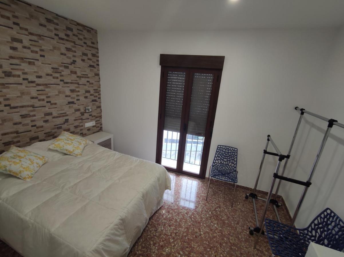 La Casa De La Mimosa Διαμέρισμα Κόρδοβα Εξωτερικό φωτογραφία