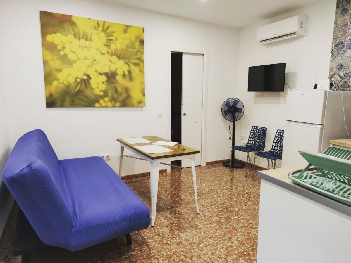 La Casa De La Mimosa Διαμέρισμα Κόρδοβα Εξωτερικό φωτογραφία