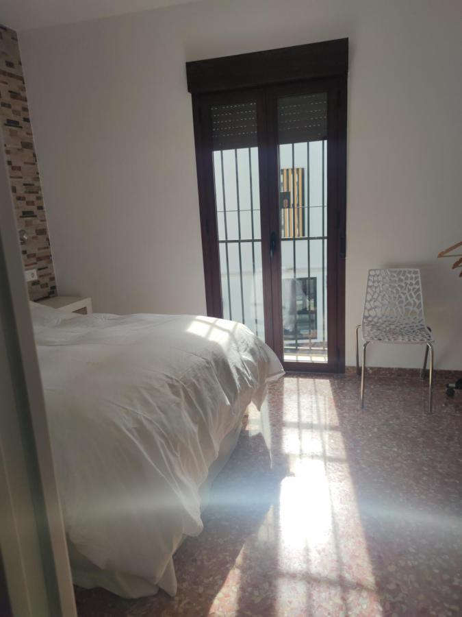 La Casa De La Mimosa Διαμέρισμα Κόρδοβα Εξωτερικό φωτογραφία