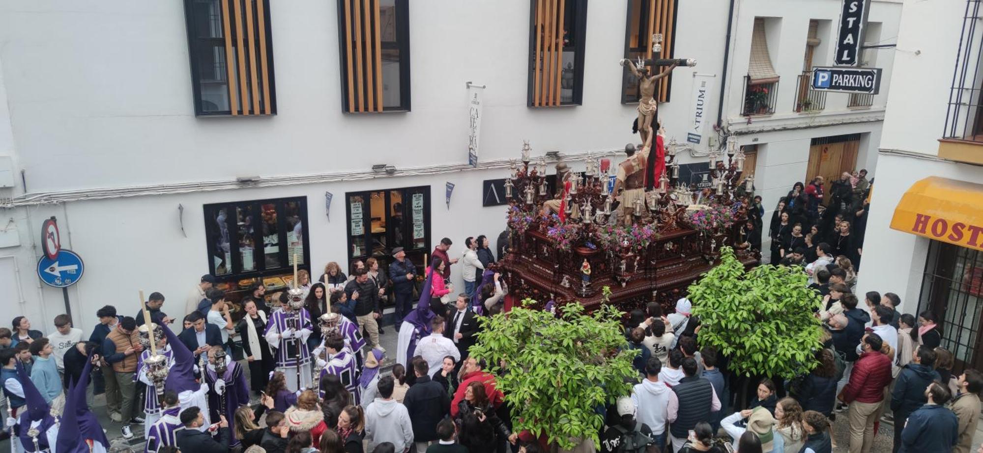 La Casa De La Mimosa Διαμέρισμα Κόρδοβα Εξωτερικό φωτογραφία